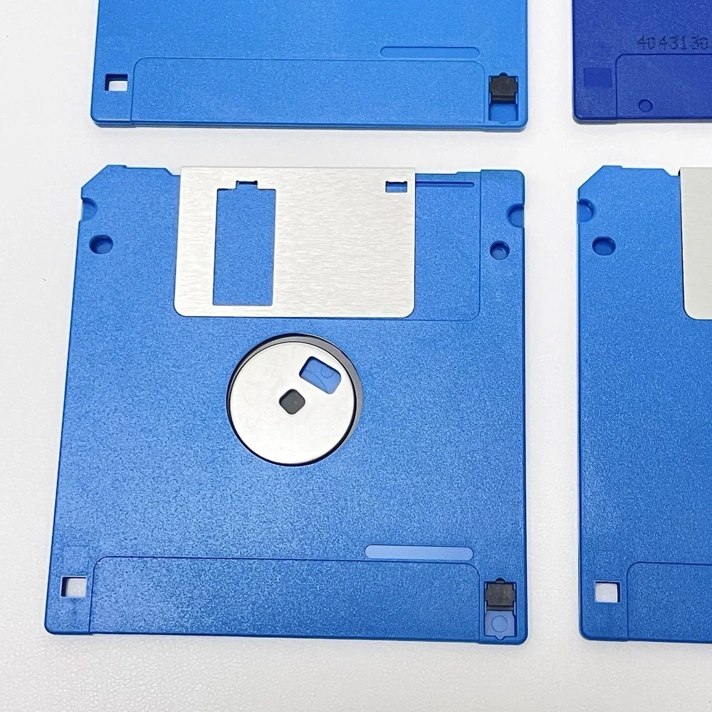 Lot Of‎ 9 Floppy Disks Macintosh Memorex 2SHD Verbatim MF2-DD